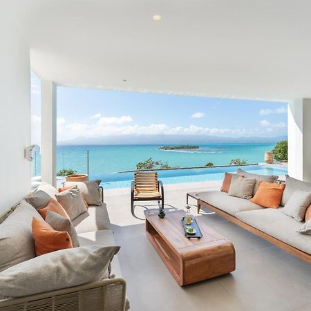Guacana Le Gosier (Grande-Terre) Exterior foto
