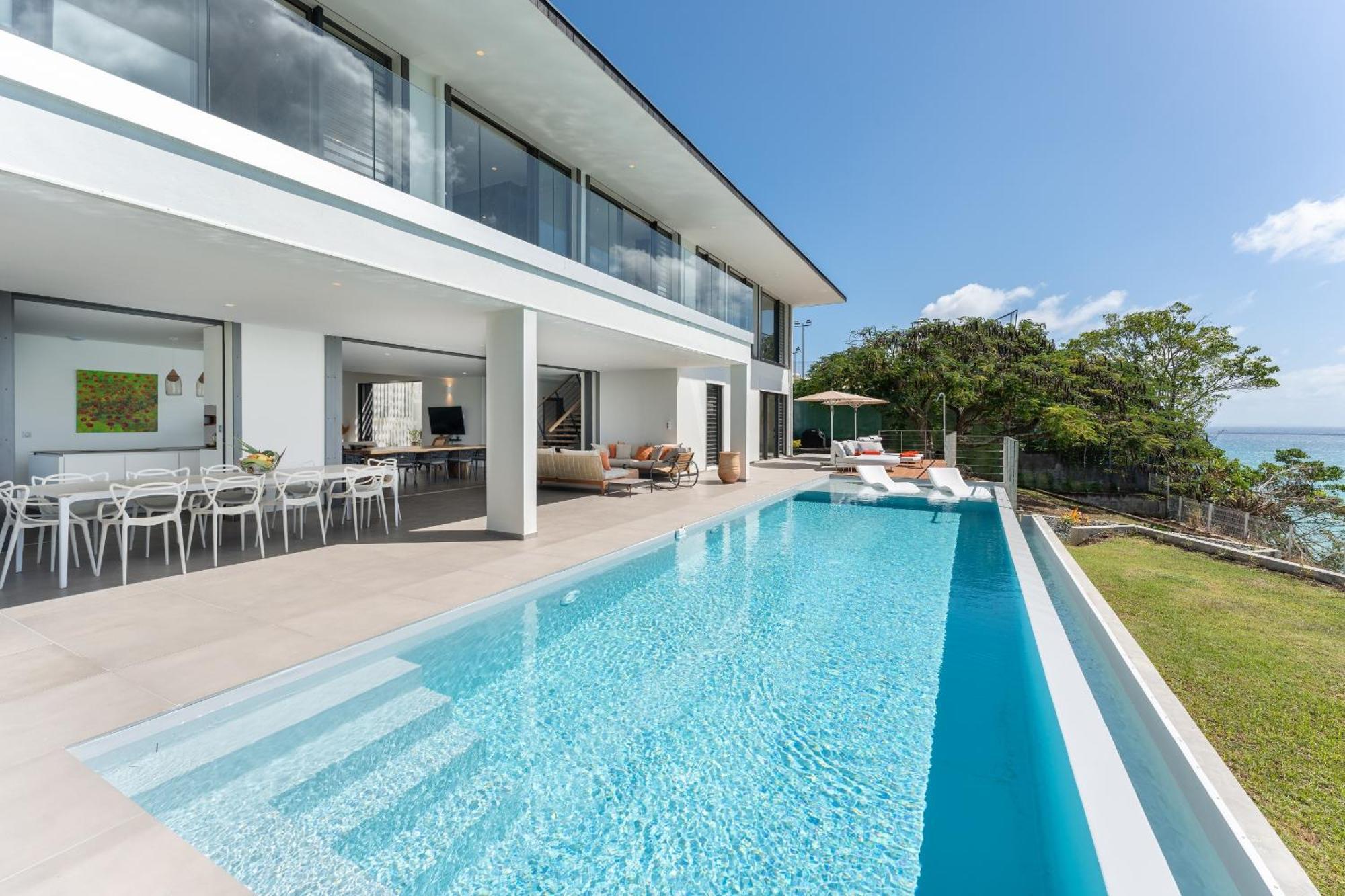 Guacana Le Gosier (Grande-Terre) Exterior foto
