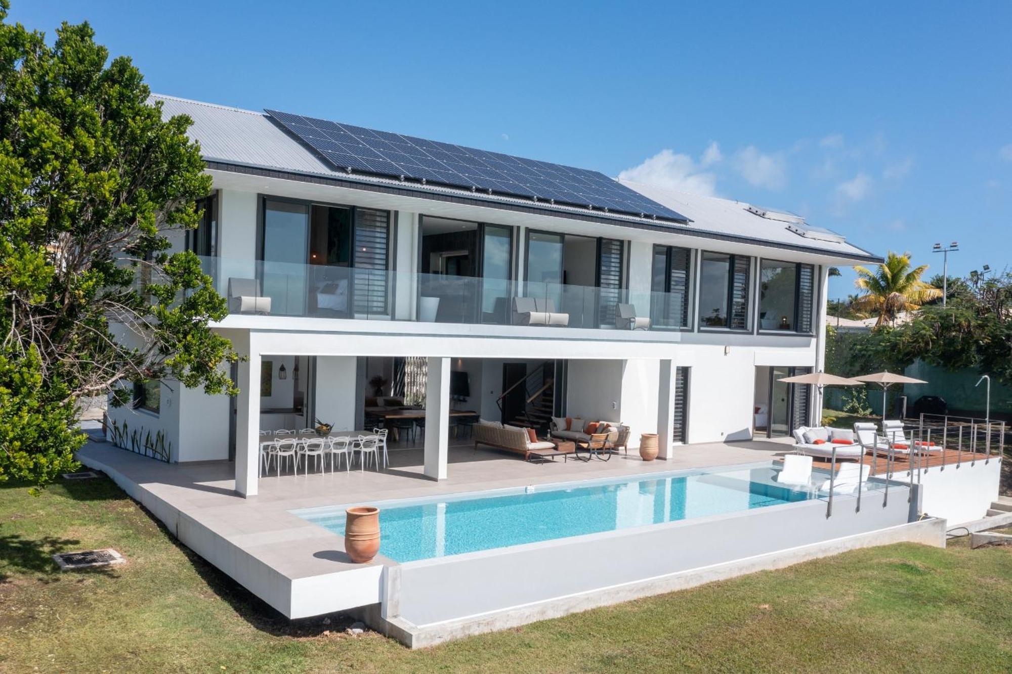 Guacana Le Gosier (Grande-Terre) Exterior foto