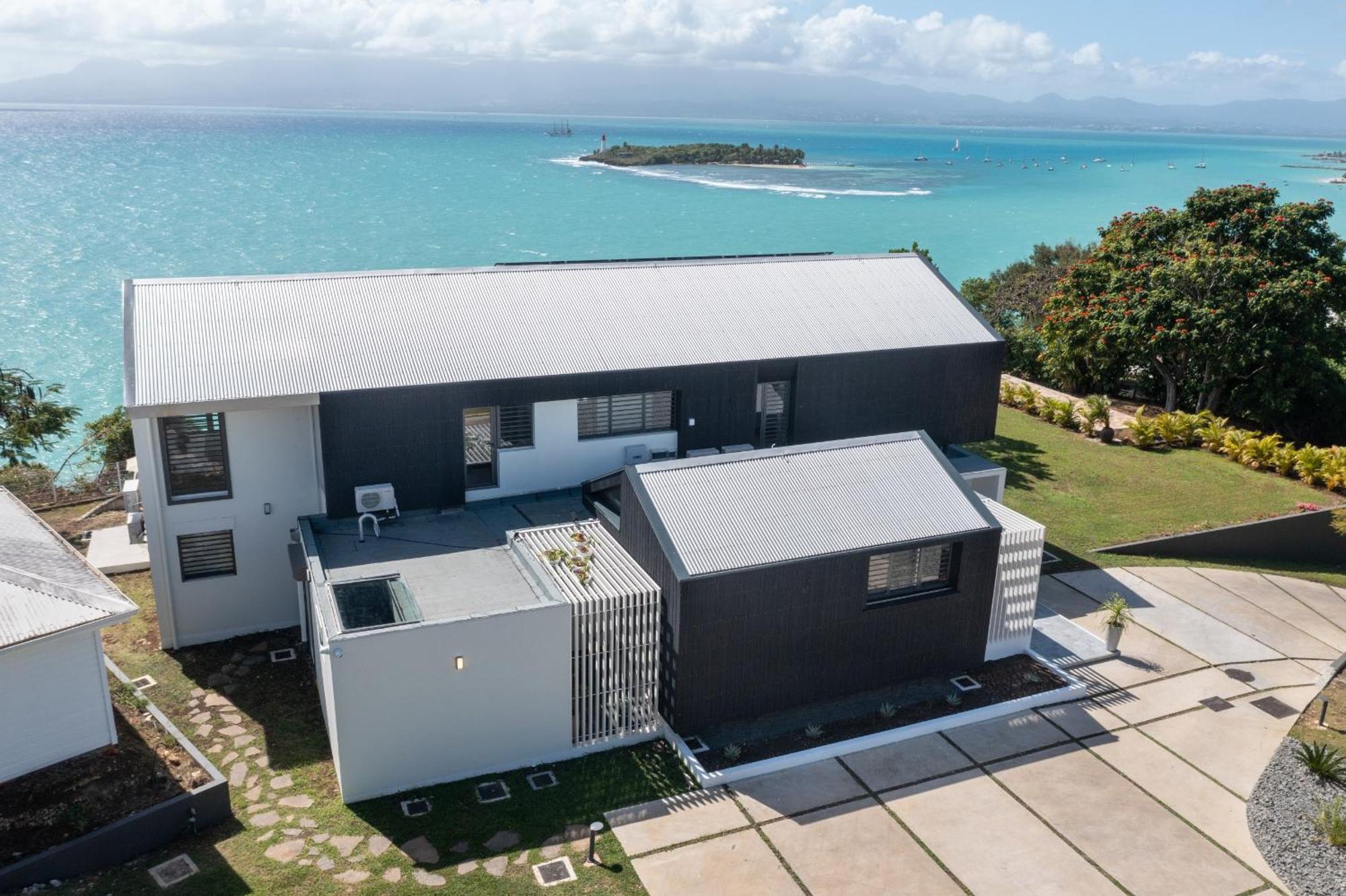 Guacana Le Gosier (Grande-Terre) Exterior foto